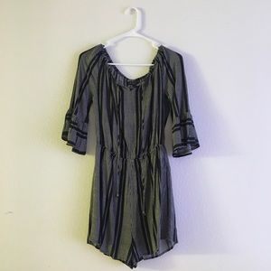 Jeans Warehouse Romper